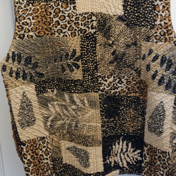 VEST, ABC COLLECTION - Picture 3 of 4